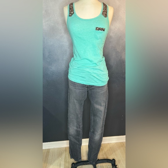 🍀Lucky Brand Brooke Skinny Jeans - Size 2 / 26 (29” Inseam)🍀 - Picture 8 of 8